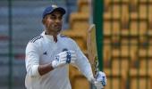 Duleep Trophy: North, Central move closer to victory