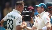 How Australia wrapped up the Indore Test