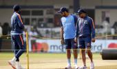 'Poor pitch made Indore Test bit of a lottery'