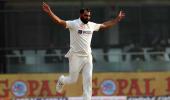 4th Test: Shami set to return; turning pitch unlikely