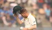 'Warner missed absolute best time to retire'