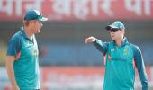 Playing in India demands perfection, says Aus coach