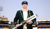 Smith to captain Australia in Ahmedabad Test