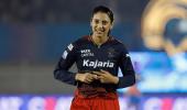 RCB's Mandhana takes responsibility after another loss