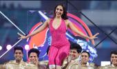 WPL opening ceremony: AP Dhillon, Kiara, Kriti sizzle