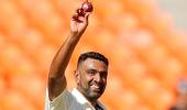 'Class' Ashwin overtakes Kumble