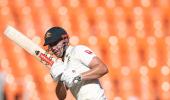 Green's Attacking Knock Frustrates India