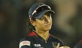 Will take blame: Smriti after RCB's 4th straight loss