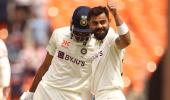 How Virat Kohli silenced his critics