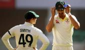 'Australia's pacers did not target nose and toes'