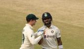 Need to justify why I am there on the field: Kohli