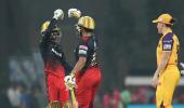 WPL PIX: Finally, a win for RCB, beat UP Warriorz by 5 wickets