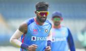 1st ODI: Hardik faces leadership test vs Australia