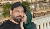 Seen Irfan Pathan's Wife?