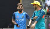 Kohli Delighted To Meet Maxwell