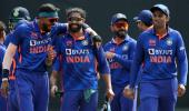 ODI Rankings: India lose 2nd spot to Pakistan