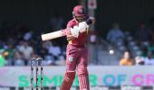 2nd ODI: Hope's ton lifts West Indies to win over SA