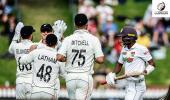 New Zealand on the brink of series sweep vs Sri Lanka