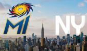 Mumbai Indians bag New York franchise in MLC