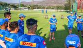 MI Begin Training For IPL 2023