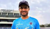 Dada Back At Delhi Capitals!