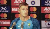 He is a big part of my Australia journey: Nathan Ellis