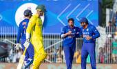 Kuldeep unleashes new trick against Aussies