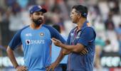 Asia Cup: Dravid's surprising take on Ind vs Pak final