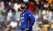 Rohit on why India faltered in Chennai ODI