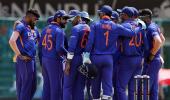 India Repeating 2019 World Cup Errors