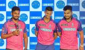 No Padikkal but RR have arsenal to go the distance