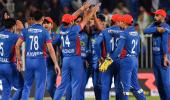 Afghanistan beats Pakistan for first time in T20Is