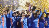 WPL ends with promise of changing Indian cricket