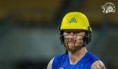 Half-fit Stokes a cause for concern for CSK?