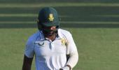 Mixed emotions for Bavuma as he joins unwanted club