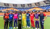 IPL turns 'Sweet 16'! Driving force of the T20 league