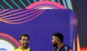 Here's what Dhoni said on the new 'Impact Player' rule