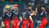 IPL Photos: RCB hand Lucknow 18-run loss