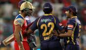 Remember this Kohli-Gambhir clash from IPL 2013?