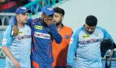 Blow for LSG! Injured Rahul could miss CSK clash