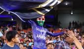 Gujarat Titans' Fan Base: The Most Vibrant in IPL?