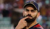 'Not a fact, not the truth': Kohli