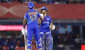 PIX: SKY, Kishan shine as MI conquer Punjab Kings