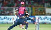 Turning Point: Jaiswal's runout seals RR's fate