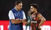 Cricket going football's way: Shastri