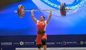 Lifter Bindyarani wins silver at Asian Championships