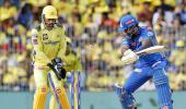 PIX: Clinical CSK end home jinx against Mumbai Indians