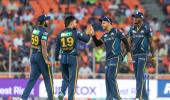 IPL Photos: Clinical Gujarat hammer LSG by 56 runs