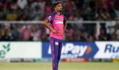 'Life is never easy in T20s': Samson rues no-ball