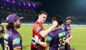 KKR Party Time As Rinku Magic Stuns Eden